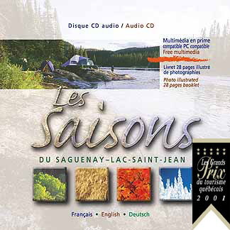 Les Saisons du Saguenay–Lac-Saint-Jean